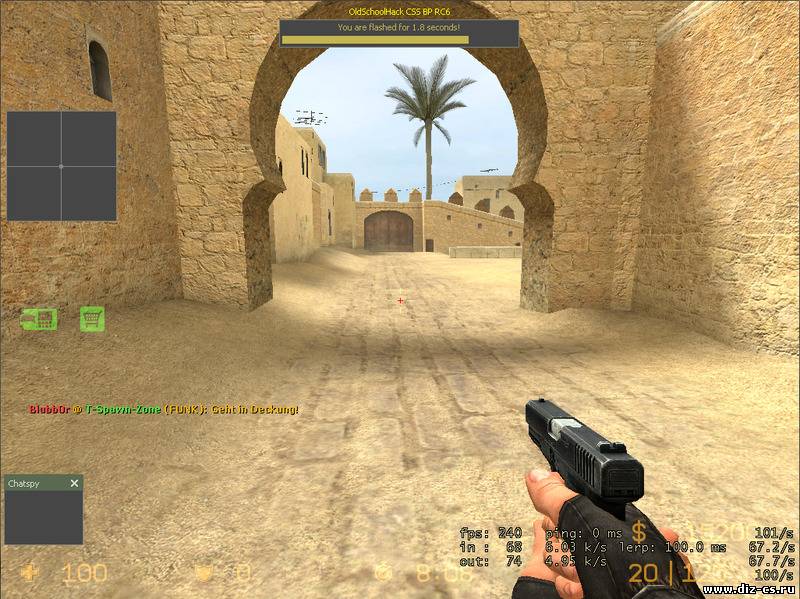 OldSchoolHack BP CSS RC31 from KN4CK3R