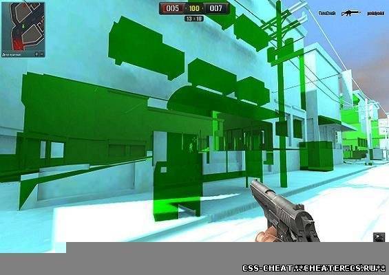 Point Blank чит(рабочее WH)