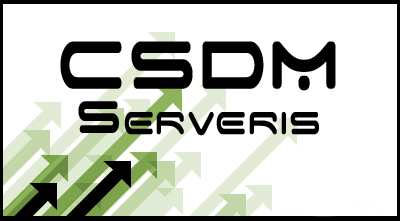 CSDM server